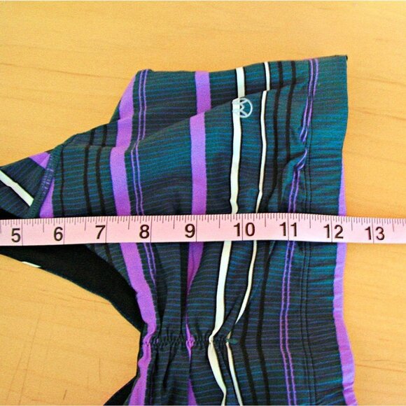 Maaji Twist Back Stripe Pacific Wear 4-Ways Bra - Picture 8 of 12